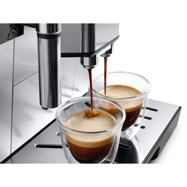 Superautomatic Coffee Maker DeLonghi ECAM 350.55.B Black 1450 W 15 bar 300 g - Image 5