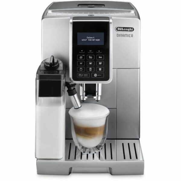 Superautomatic Coffee Maker DeLonghi ECAM 350.75.S Silver 300 g - Image 2