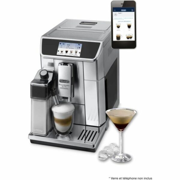 Superautomatic Coffee Maker DeLonghi ECAM650.85.MS 1450 W Grey 1 L - Image 2