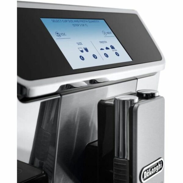 Superautomatic Coffee Maker DeLonghi ECAM650.85.MS 1450 W Grey 1 L - Image 3
