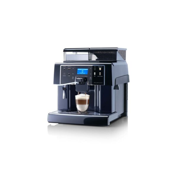 Superautomatic Coffee Maker Saeco 10000040 Blue Black Black/Blue 1400 W - Image 2