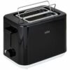 Toaster Braun HT 1010 BK 900 W Black/Silver - Image 2