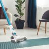 Cordless Vacuum Cleaner Candy CVIVA02E White - Image 6