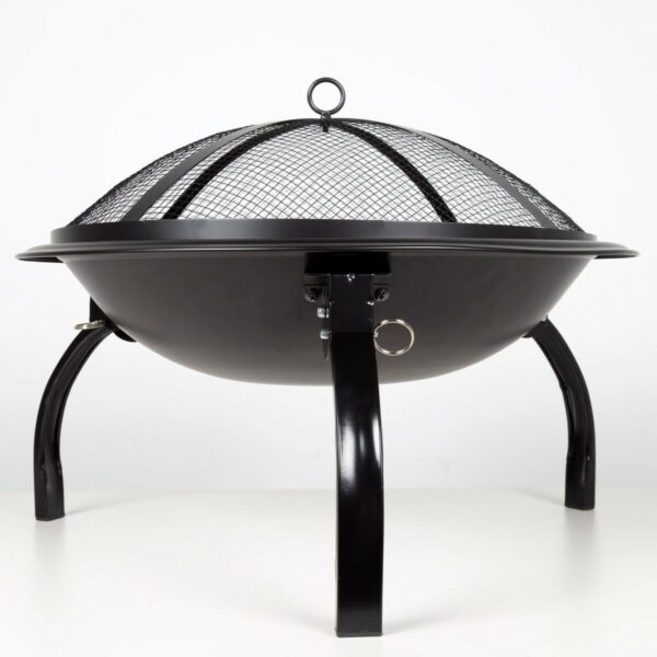 Brazier Aktive Circular Exterior Garden 55 x 42 x 55 cm - Image 2