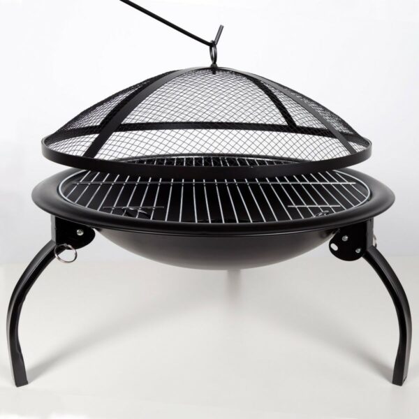 Brazier Aktive Circular Exterior Garden 55 x 42 x 55 cm - Image 3
