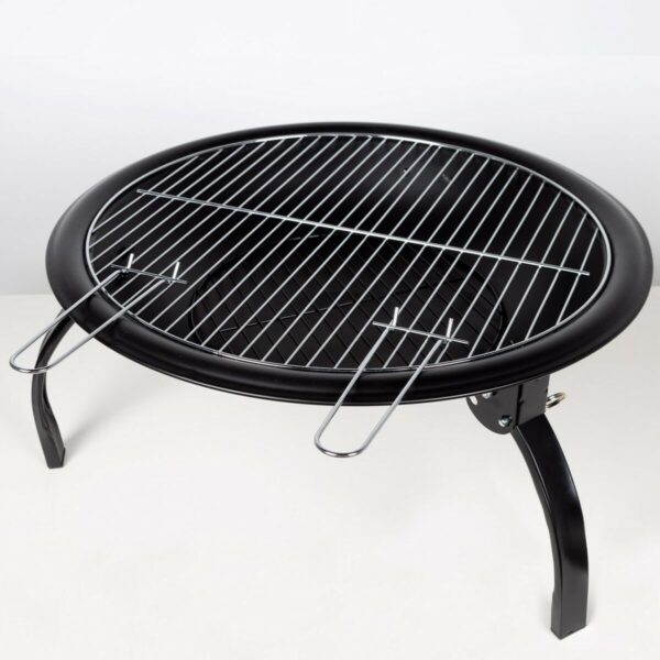 Brazier Aktive Circular Exterior Garden 55 x 42 x 55 cm - Image 4