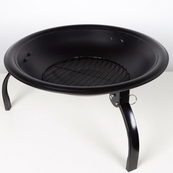 Brazier Aktive Circular Exterior Garden 55 x 42 x 55 cm - Image 5
