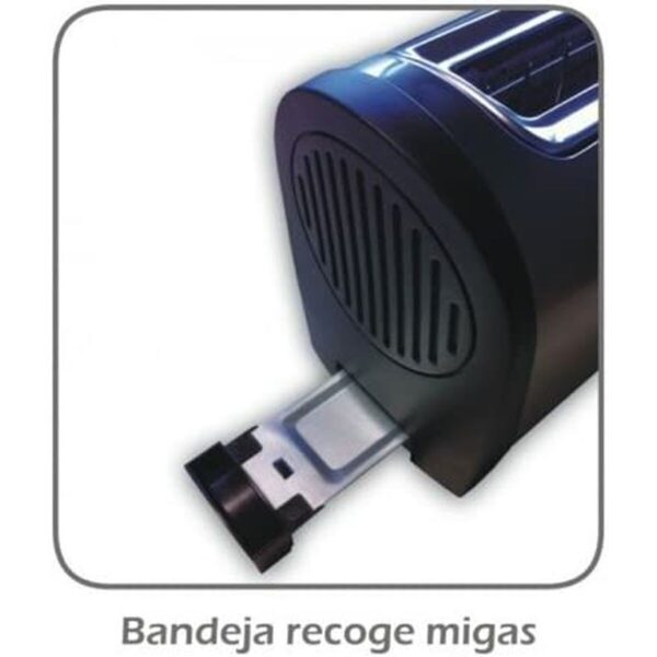 Toaster Mx Onda MX-TC2215 1000W 1000 W - Image 2