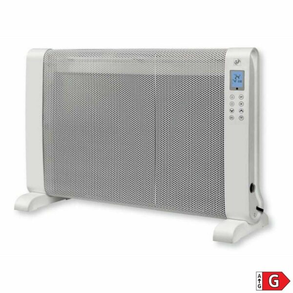 Heater S&P White 1500 W - Image 2