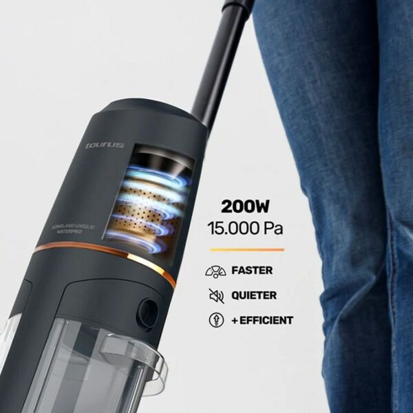 Stick Vacuum Cleaner Taurus EST9489290L 200 W - Image 3