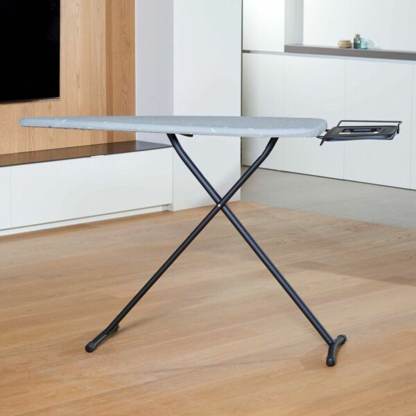 Ironing board Taurus ARGENTA PRO Dark grey 124 x 40 cm - Image 2