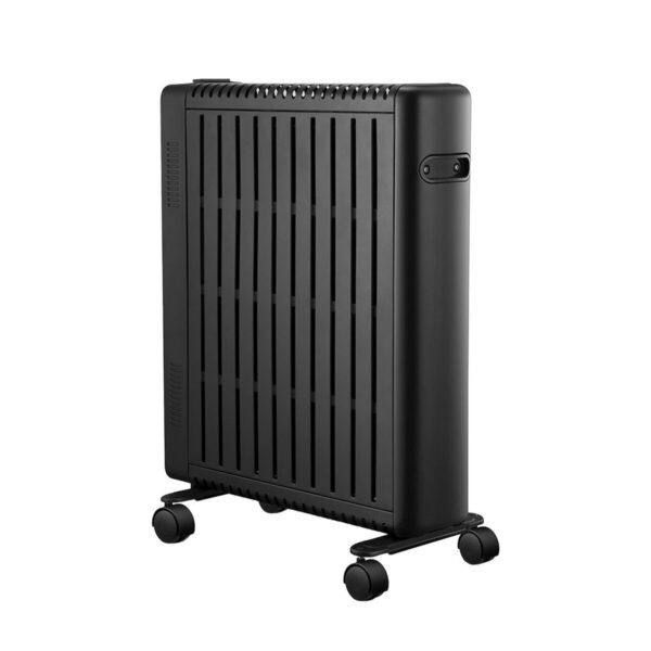 Air convector EDM 07141 Black 2000 W Wi-Fi - Image 3