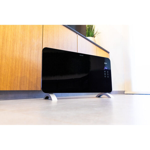 Digital Heater EDM 07182 Black 1500 W - Image 4