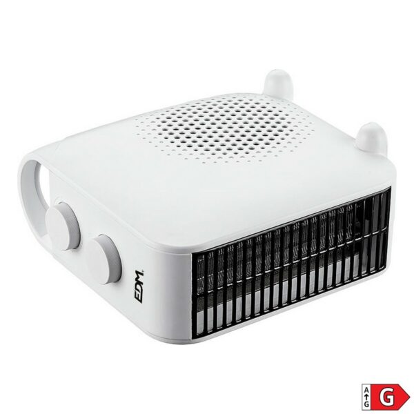 Heater EDM 07227 White 1000 - 2000 W - Image 3