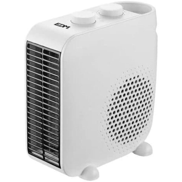 Heater EDM 07227 White 1000 - 2000 W - Image 4