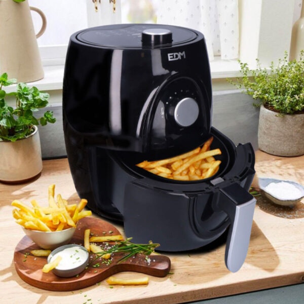Air Fryer EDM 07654 1400 W 3,6 L - Image 8