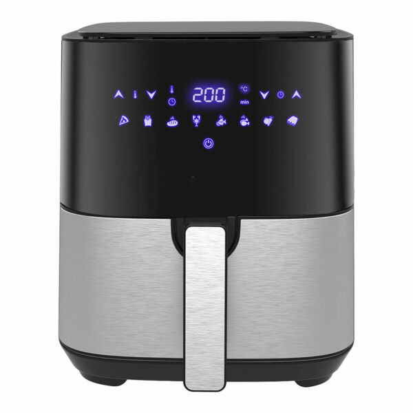 Air Fryer EDM 07790 1450 W 5 L LED Screen - Image 2