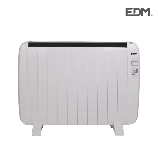 Convector EDM 07897 White 1500 W Wi-Fi - Image 2