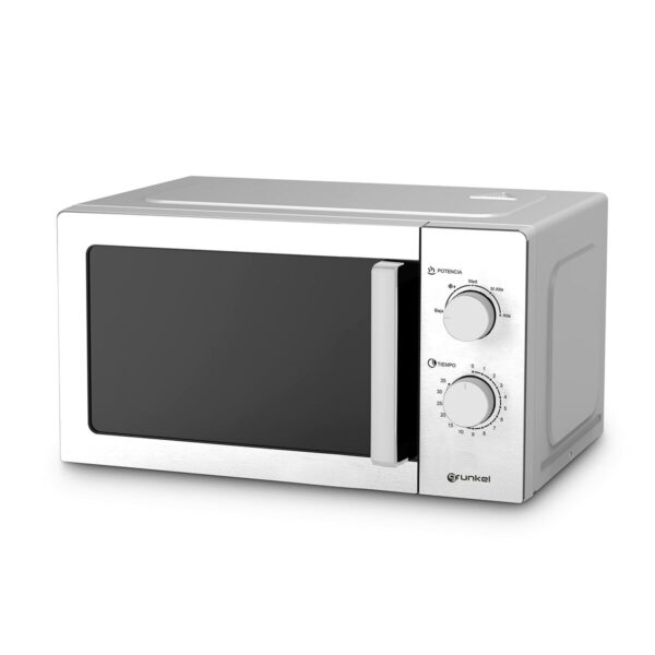 Microwave Grunkel Silver 700 W 20 L - Image 3