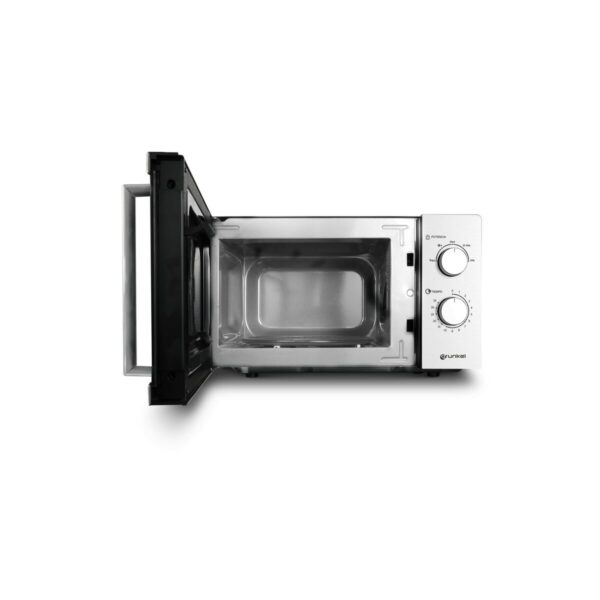 Microwave Grunkel Silver 700 W 20 L - Image 2