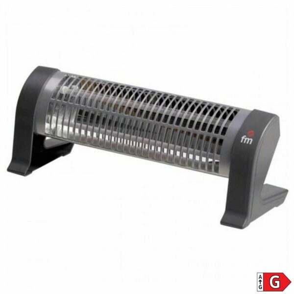 Electric Heater Grupo FM 2302-C 600-1200 W Black - Image 2