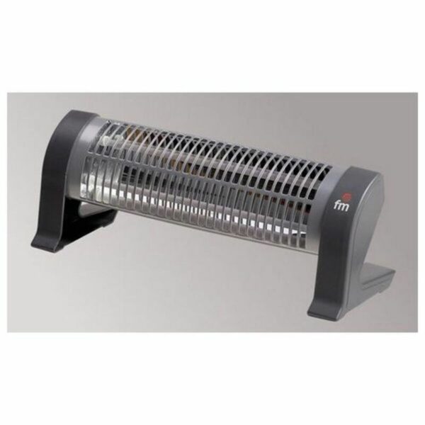 Electric Heater Grupo FM 2302-C 600-1200 W Black - Image 3