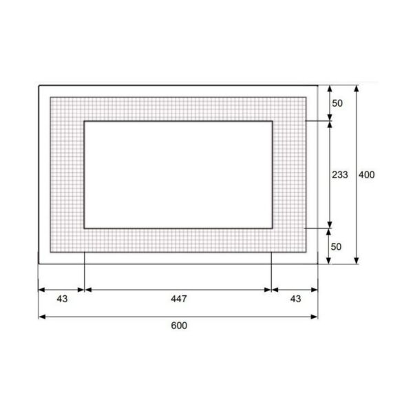 Microwave support Micel - Image 2