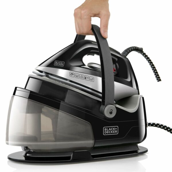 Steam Generating Iron Black & Decker BXSS2200E 2200 W - Image 7