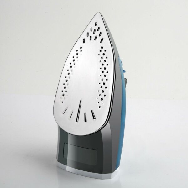 Steam Iron Black & Decker ES9180070B 2200 W Blue - Image 3