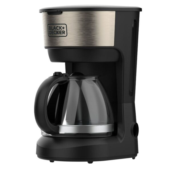 Drip Coffee Machine Black & Decker BXCO600E 600 W 6 Cups - Image 3