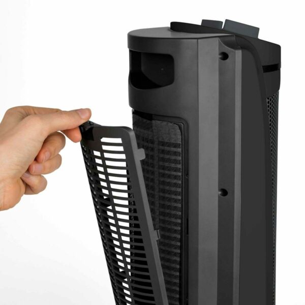 Electric Ceramic Heater Black & Decker BXSH2002E Black 2000 W - Image 2