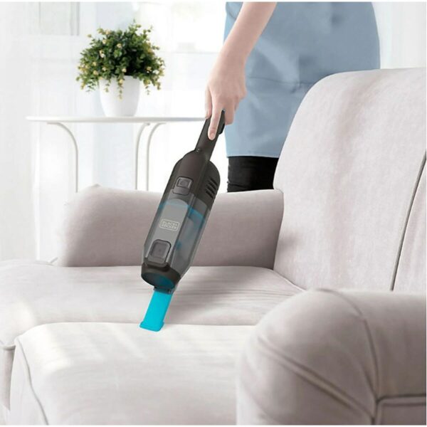 Stick Vacuum Cleaner Black & Decker ES9480080B 600 W - Image 7