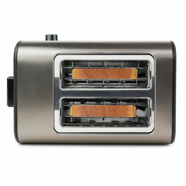 Toaster Black & Decker BXTO900E Stainless steel 900 W - Image 2