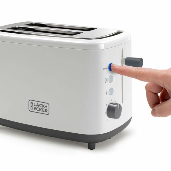 Toaster Black & Decker BXTOA820E 820 W - Image 3