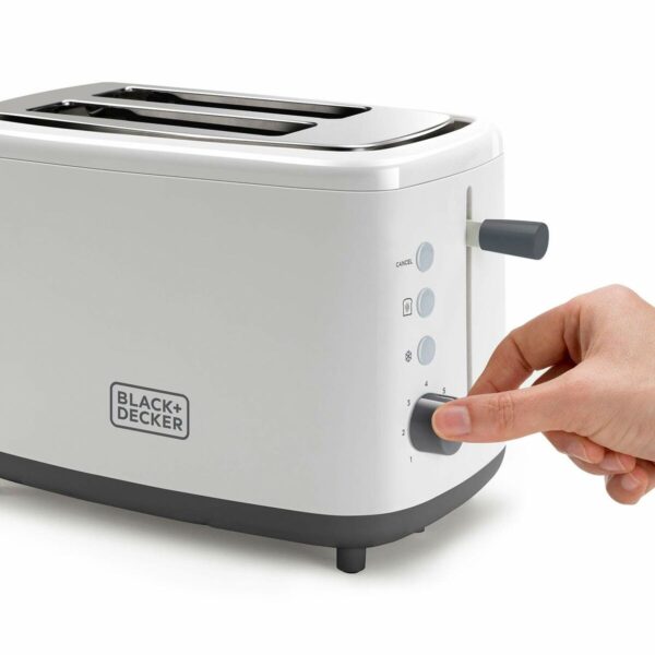 Toaster Black & Decker BXTOA820E 820 W - Image 4