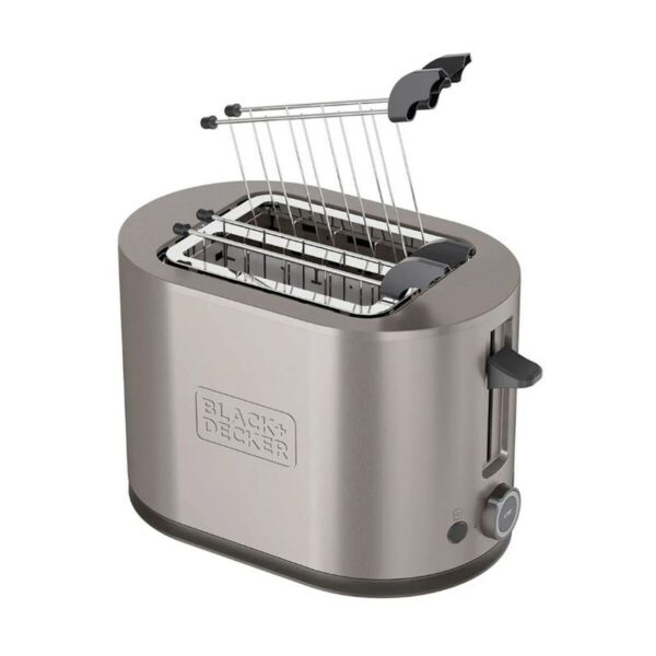 Toaster Black & Decker BXTOA901E 900 W - Image 2