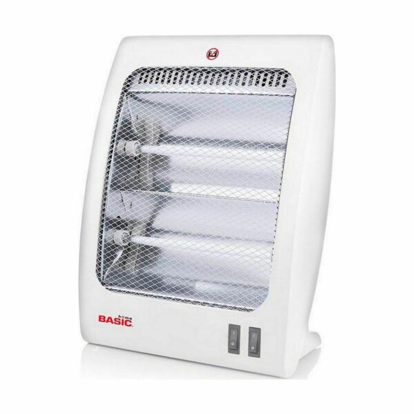 Heater Basic Home Electric 800 W (4 Units) - Image 2