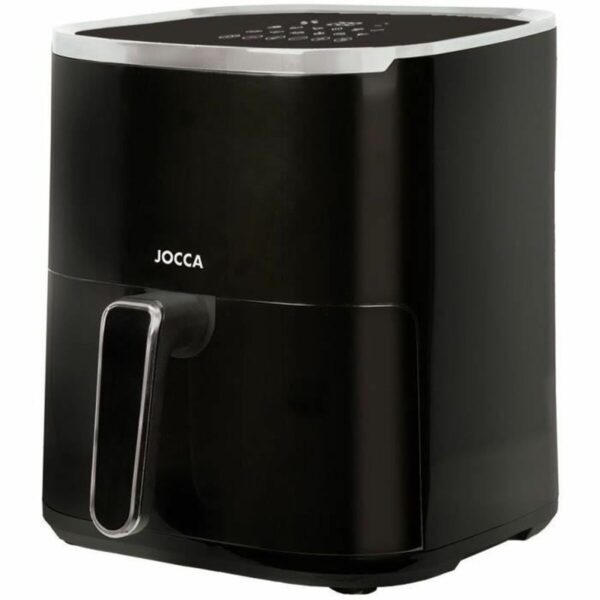 Air Fryer JOCCA 2196 Black 1450 W 5 L - Image 2