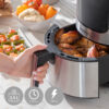 Air Fryer InnovaGoods Fryinn 3500 Black 1400 W 3,5 L Stainless steel - Image 4
