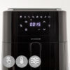 Air Fryer with Weighing Scale InnovaGoods Fryinn Balance 5000 Black 1500 W 5 L Stainless steel - Image 6