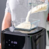 Air Fryer with Weighing Scale InnovaGoods Fryinn Balance 5000 Black 1500 W 5 L Stainless steel - Image 8