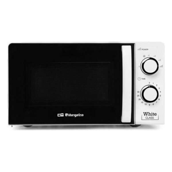 Microwave Orbegozo 17541 20 L 700W White 700 W 20 L - Image 2