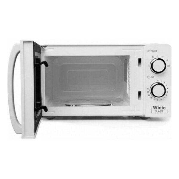 Microwave Orbegozo 17541 20 L 700W White 700 W 20 L - Image 4