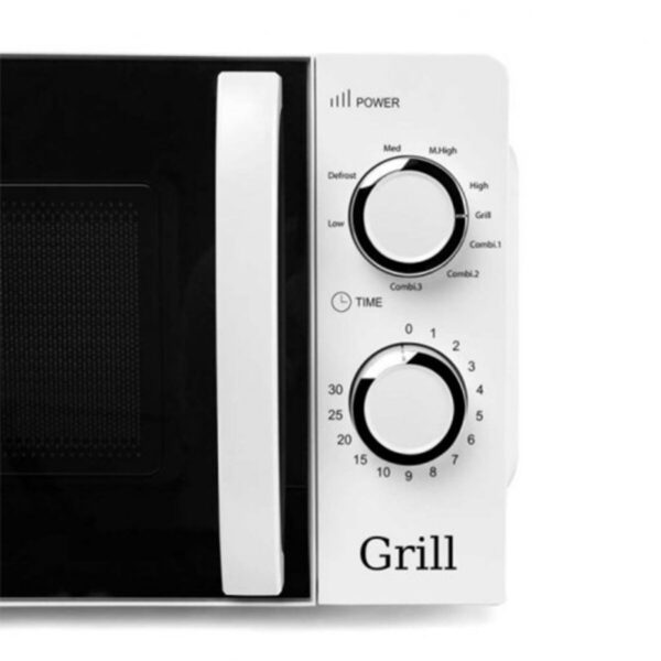 Microwave with Grill Orbegozo MIG 2130 20 L 700W White 900 W 20 L - Image 5