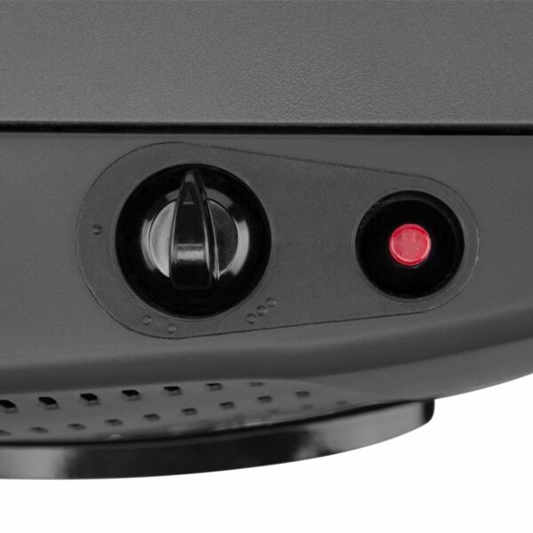 Gas Heater Orbegozo HCE60 Black 4200 W - Image 3