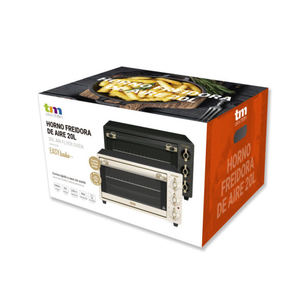 Deep-fat Fryer TM Electron 1500 W (43,5 x 26,5 x 38 cm) - Image 2
