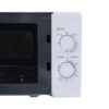 Microwave with Grill TM Electron White 700 W 20 L - Image 4
