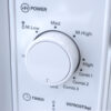 Microwave with Grill TM Electron White 700 W 20 L - Image 5