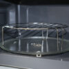 Microwave with Grill TM Electron White 700 W 20 L - Image 8