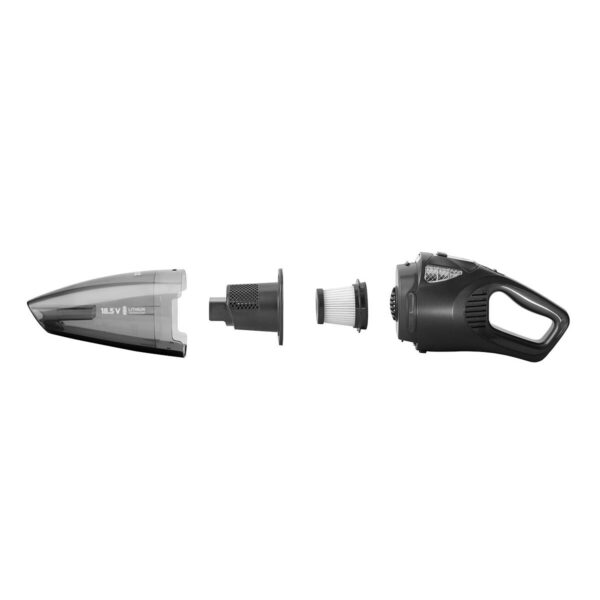 Handheld Hoover Concept VP4380 Black - Image 5